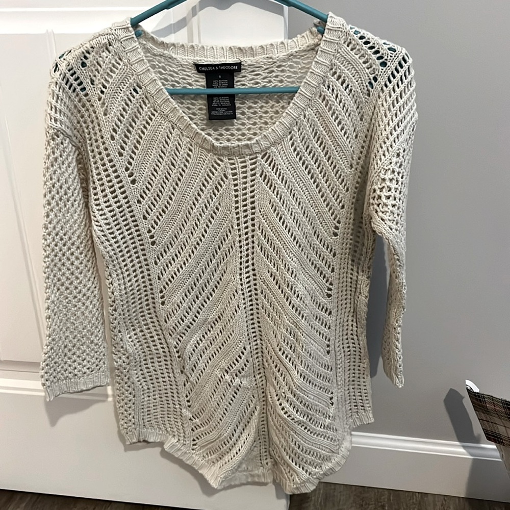 Woman’s sweater